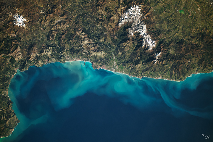 Mountains and Coastal Living Along the Gulf of Policastro - related image preview