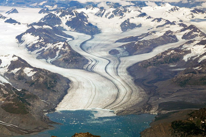 Alaska’s Iconic Columbia Glacier Still Retreats - related image preview