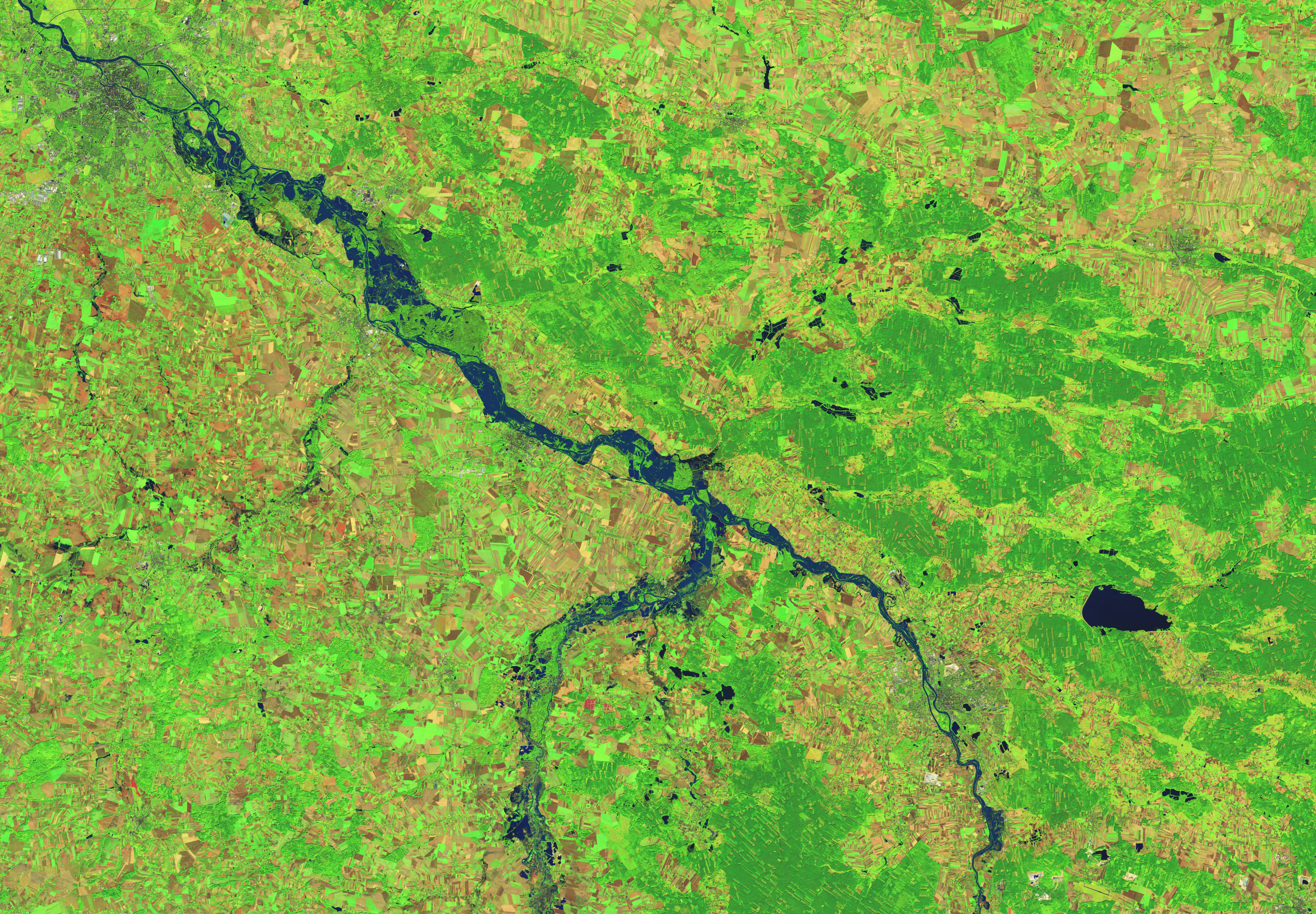 Rivers in Europe Burst Their Banks - related image preview