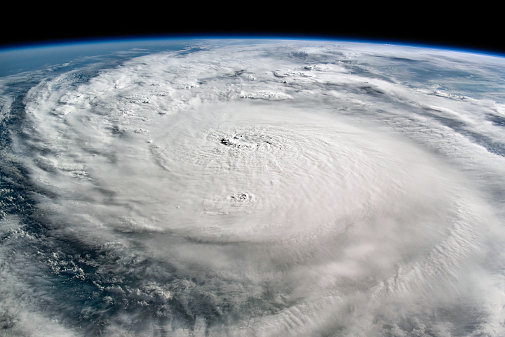 Hurricane Milton Crosses Florida - related image preview