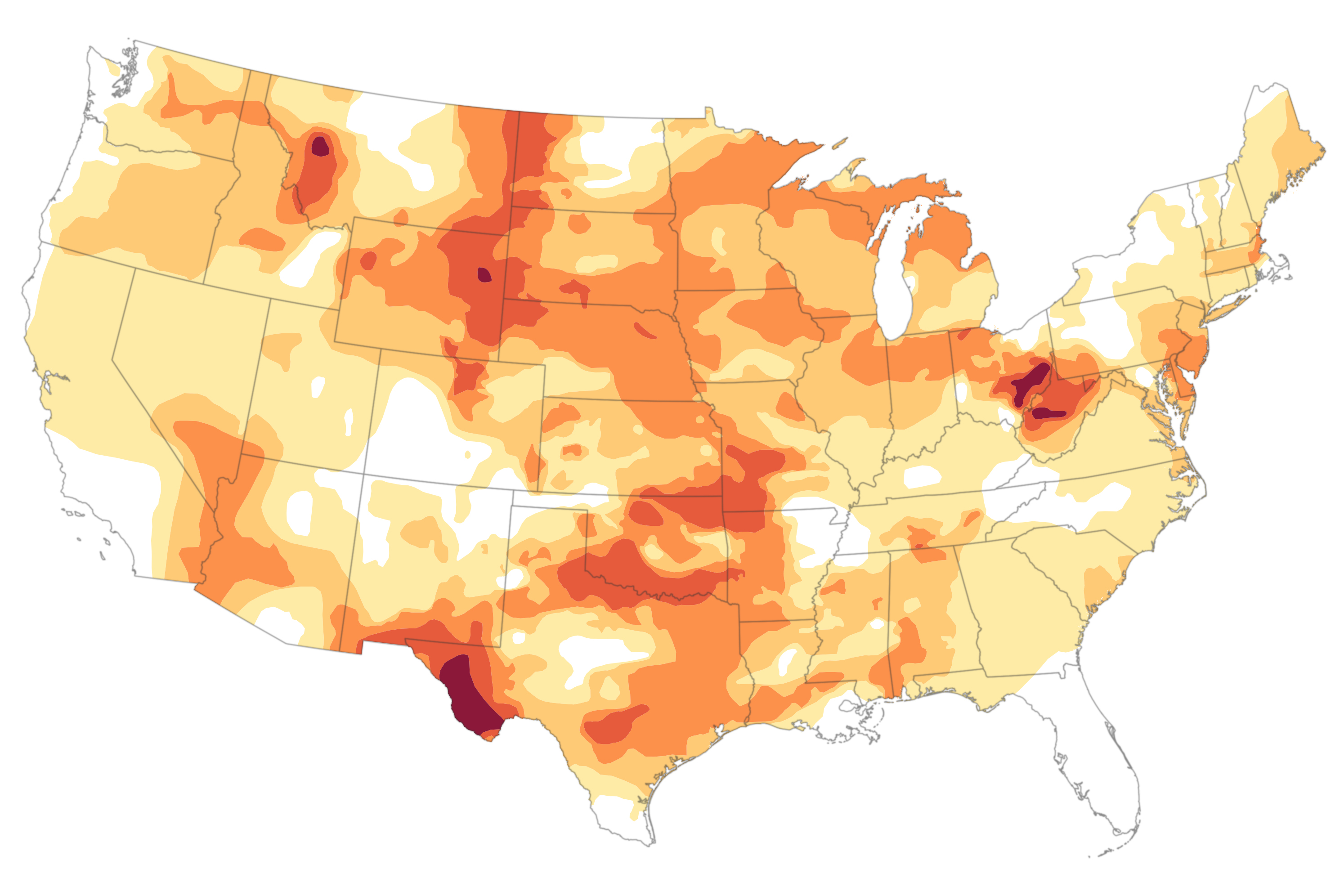 Drought Expands Across the U.S. - related image preview