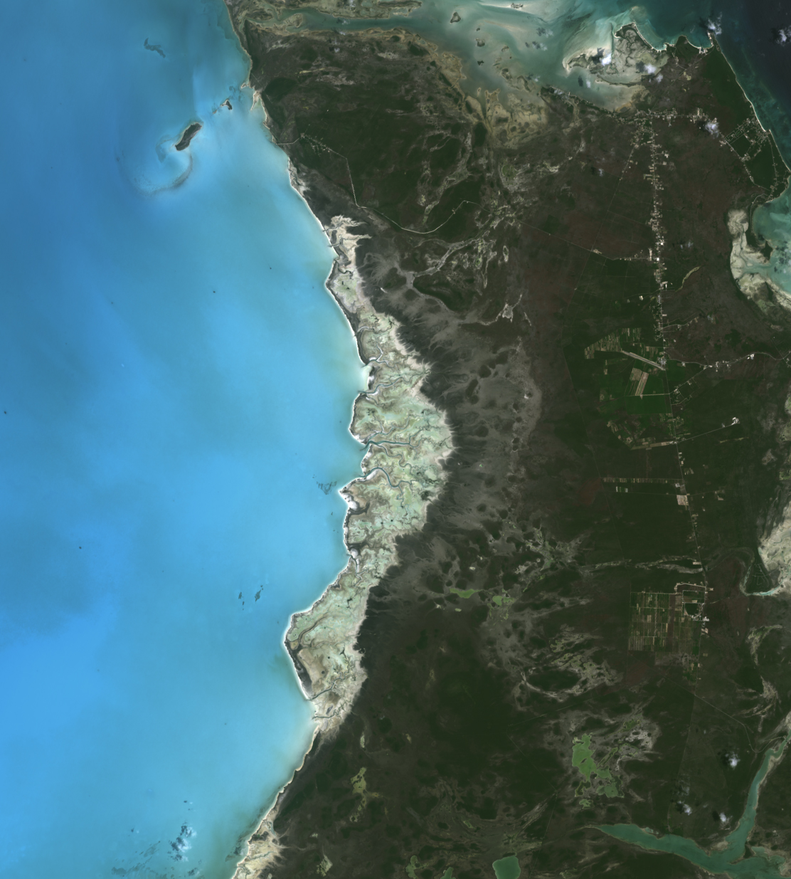 Signs of Sea Level Rise in the Bahamas - related image preview