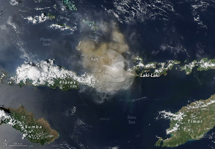 Indonesia Continues to Erupt - related image preview