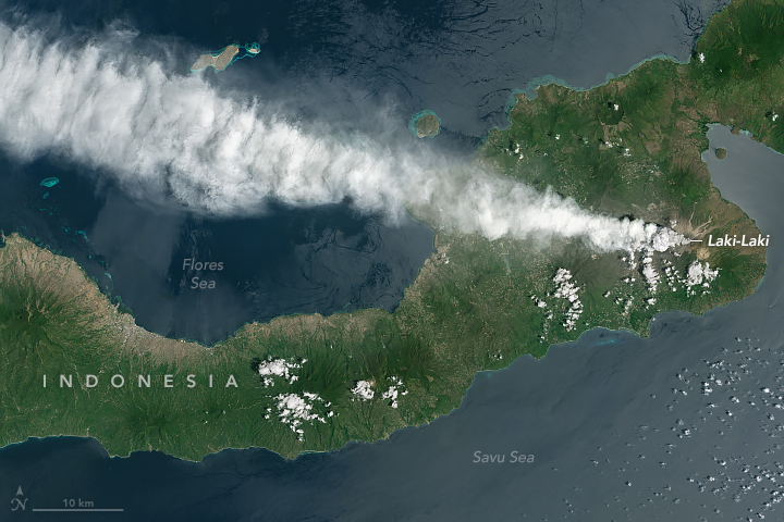 Indonesia Continues to Erupt - related image preview