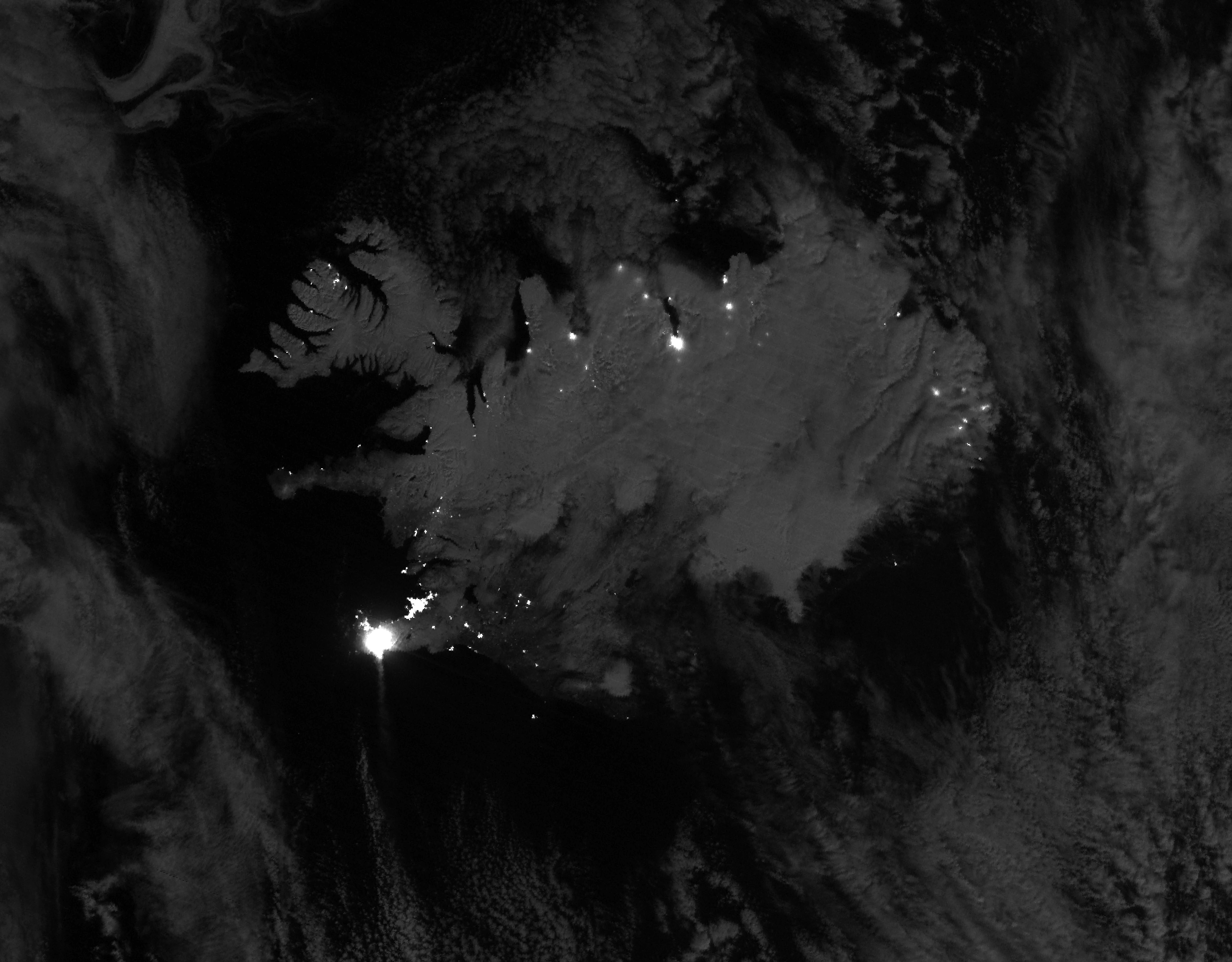 Lava Nears Iceland’s Blue Lagoon - related image preview