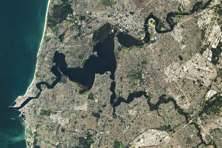 Western Australia’s Capital City