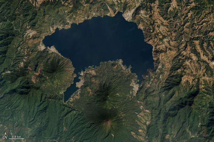 Volcanic Vistas of the Guatemala Highlands - related image preview