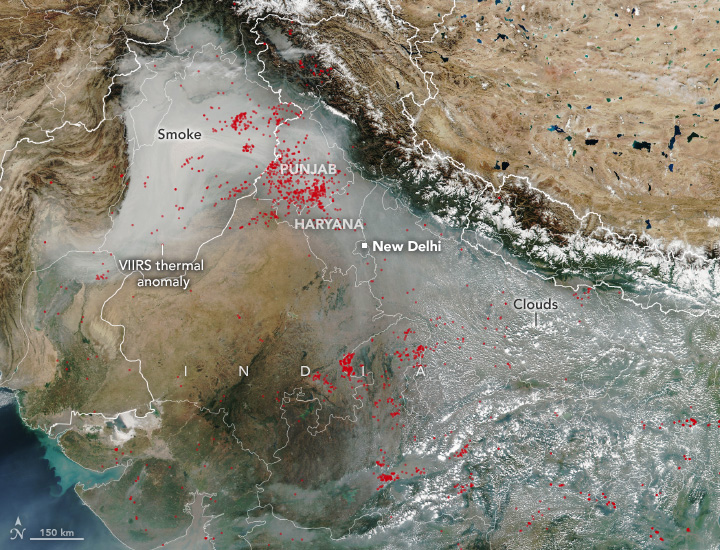 Is Fire Activity Declining in Northwestern India? - related image preview