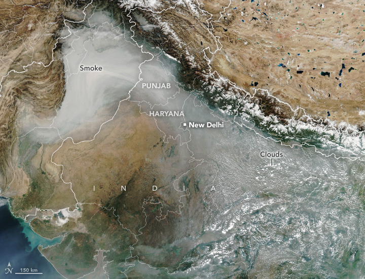 Is Fire Activity Declining in Northwestern India? - related image preview