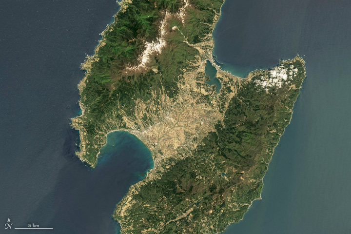 Landsat 8