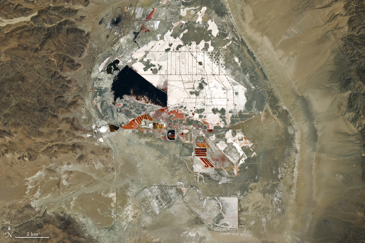 The Allure of Searles Lake Salts - related image preview