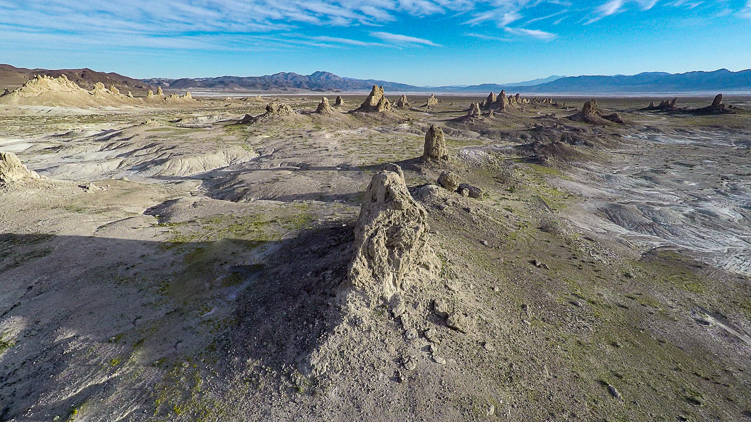 A Network of Dried Lakes - related image preview