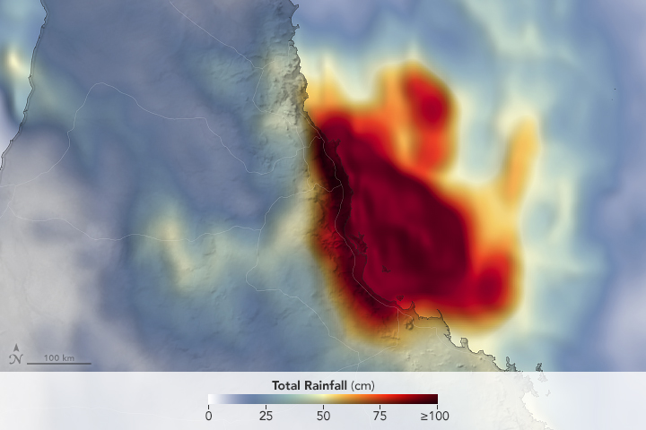 Rainy, Stormy Days in Queensland - related image preview