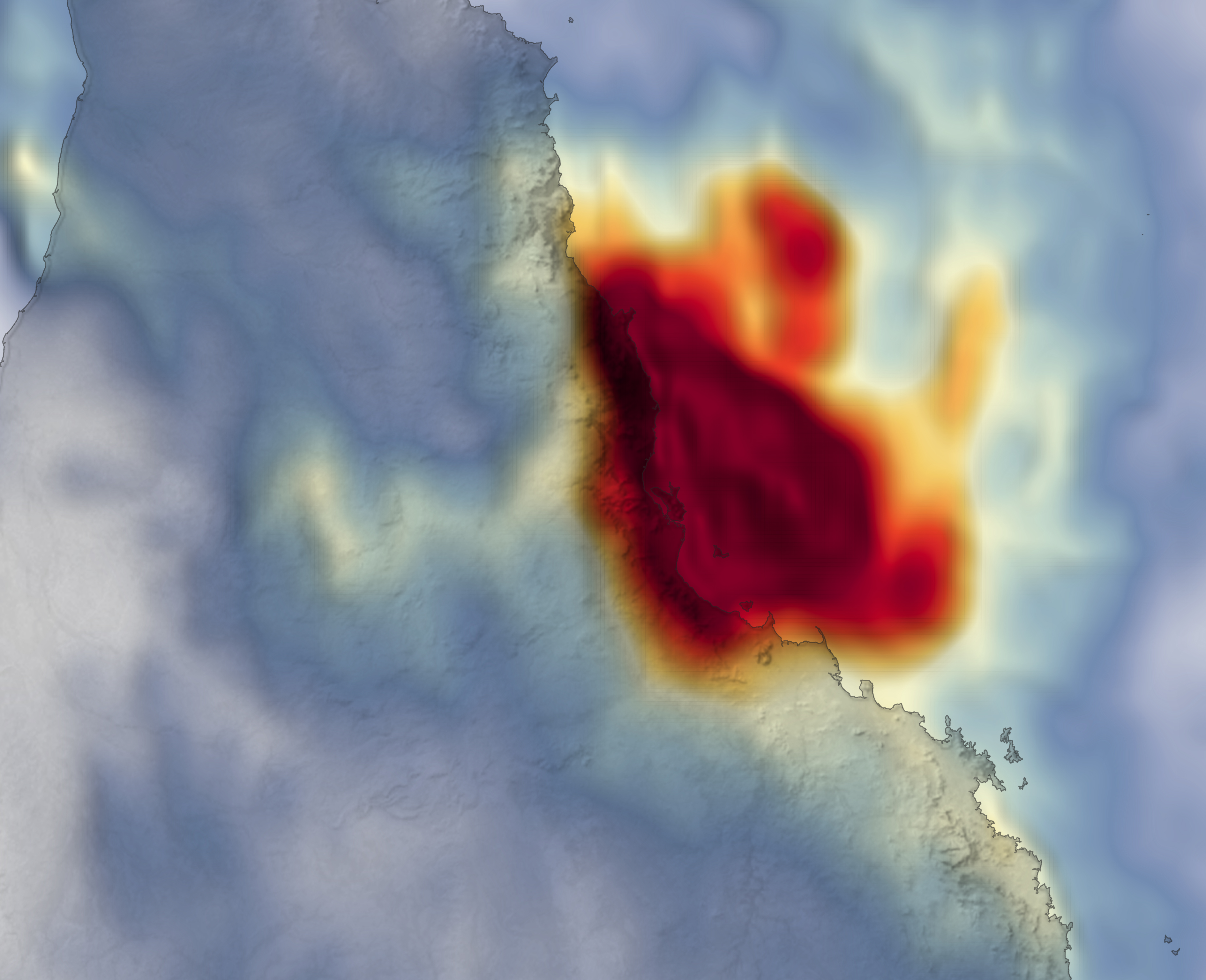 Rainy, Stormy Days in Queensland - related image preview