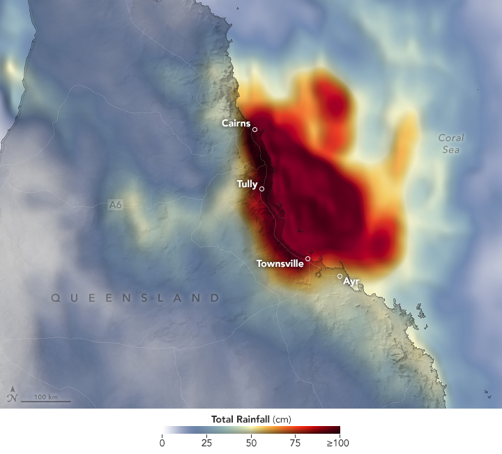 Rainy, Stormy Days in Queensland - related image preview