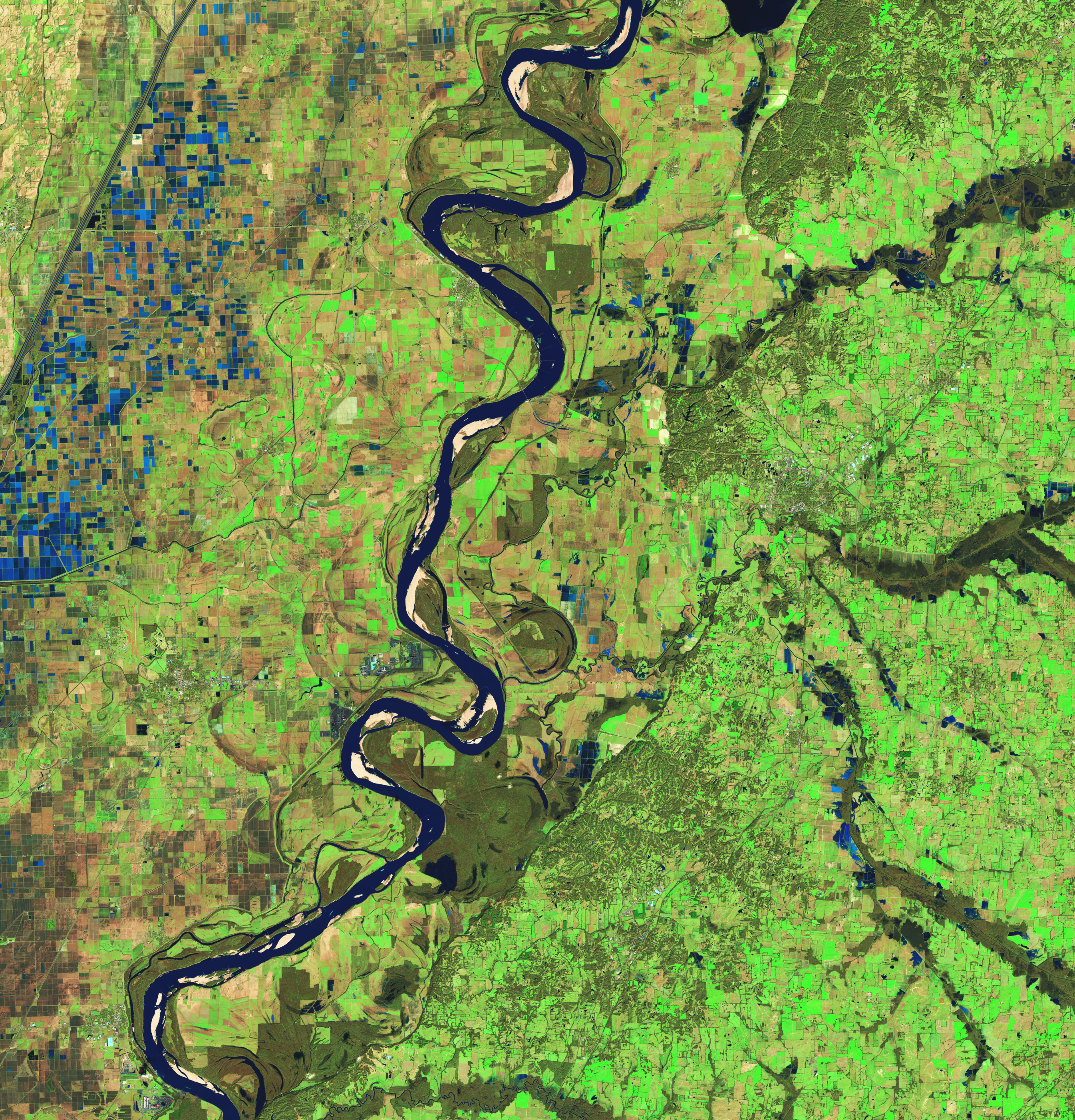 Floods Swamp Tennessee - related image preview