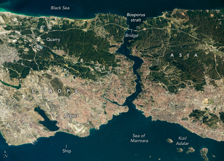 Istanbul: A Turkish Delight - related image preview