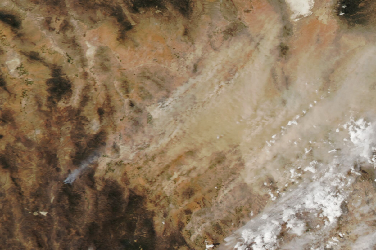 Dusty Days Are Here Again for El Paso - related image preview