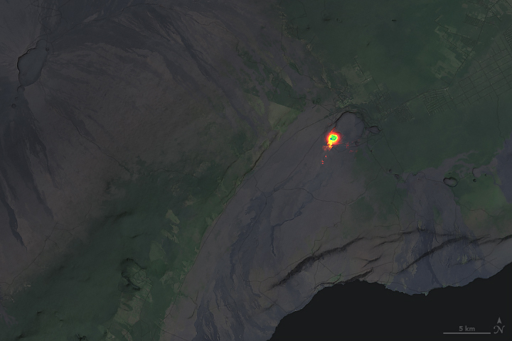 On-Again, Off-Again at Kilauea - related image preview