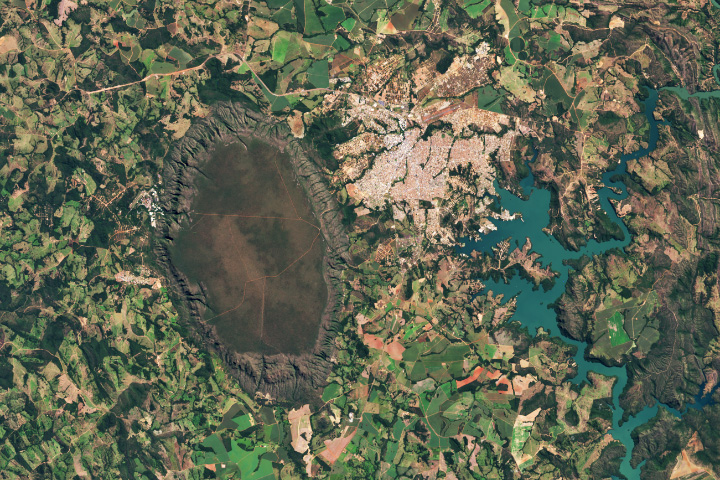 A Cerrado Above It All