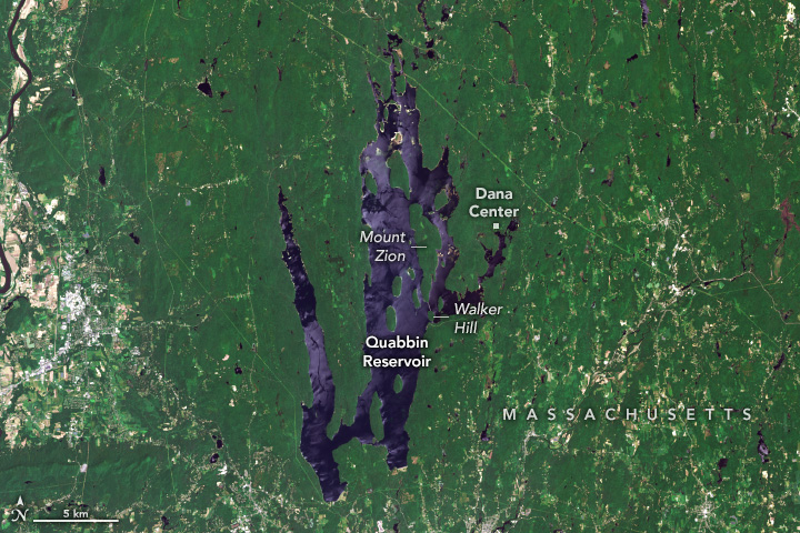 Lost Towns of the Quabbin - related image preview