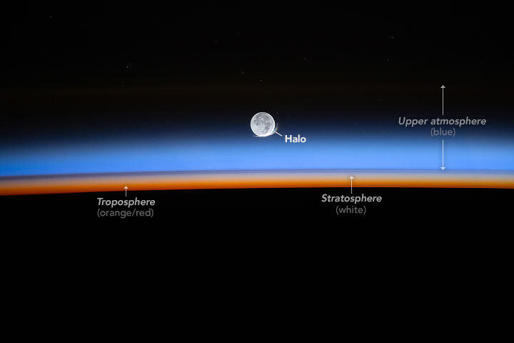 A Halo Above the Horizon - related image preview