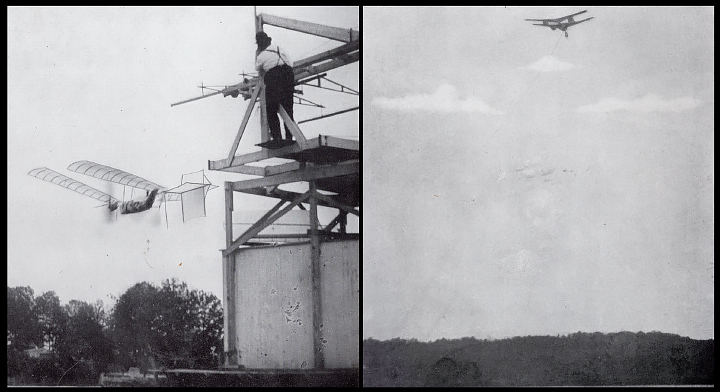 The Potomac Island Where History Took Flight - related image preview