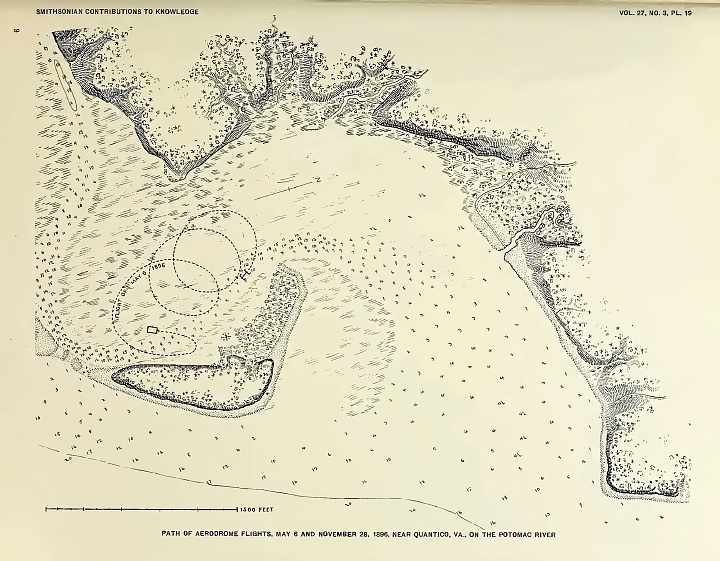 The Potomac Island Where History Took Flight - related image preview