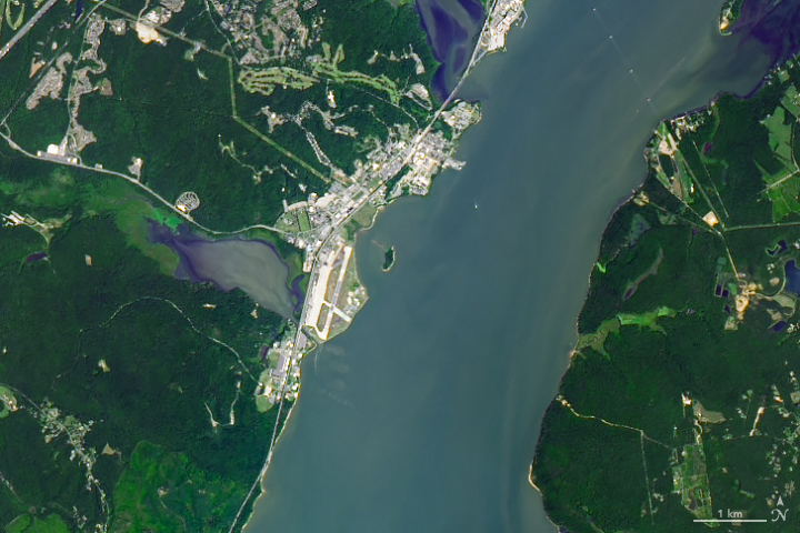 The Potomac Island Where History Took Flight - related image preview