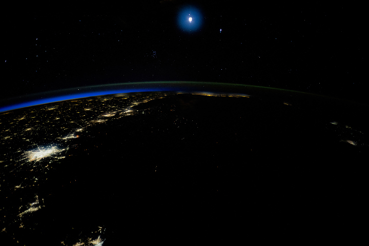 Five Minutes in Orbit - related image preview
