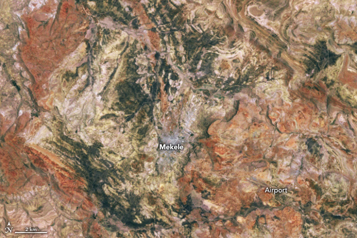 Breaking New Ground in Mekele    - related image preview
