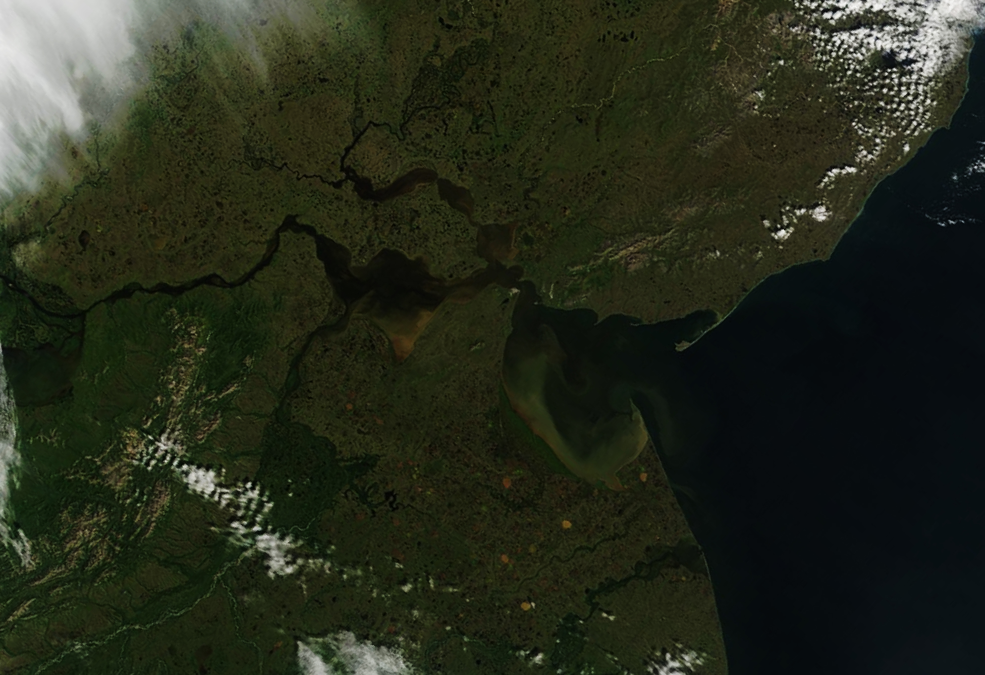 Color Along the Anadyr - related image preview