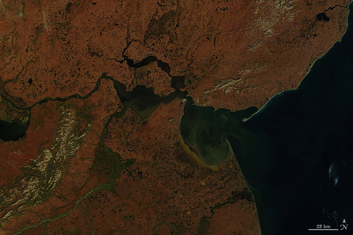 Color Along the Anadyr - related image preview