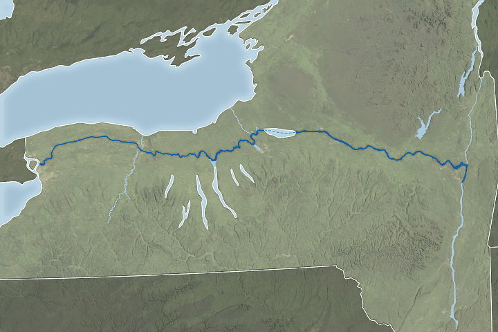 The Erie Canal Turns 200