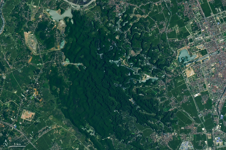 The Towers of Tràng An - related image preview