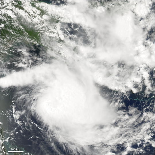 Tropical Cyclone Kate