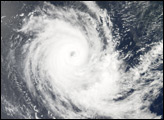 Tropical Cyclone Carina