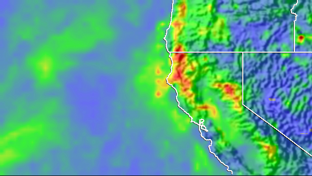 Heavy Rains in Northern California - related image preview