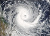Tropical Cyclone Larry