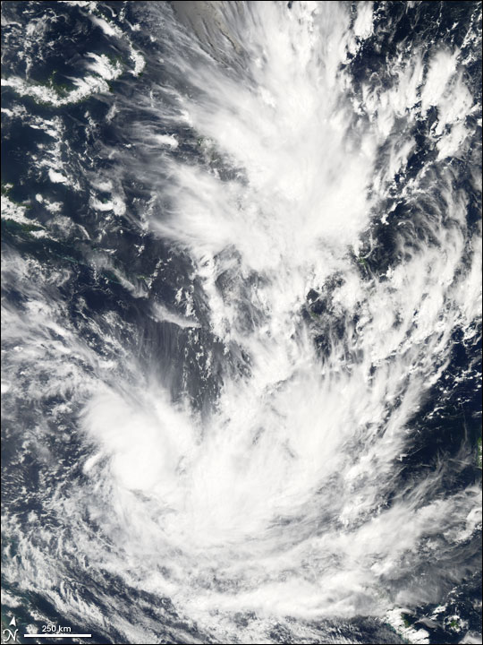 Tropical Cyclone Wati
