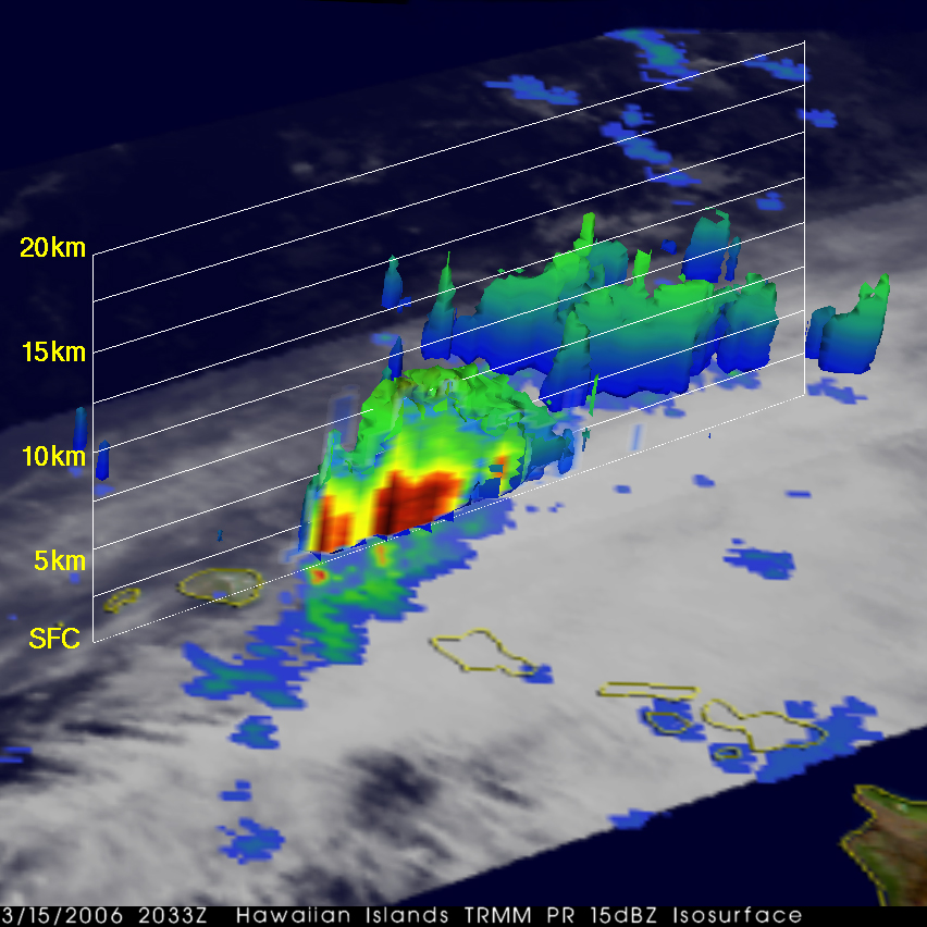 Heavy Rains in Hawaii - related image preview