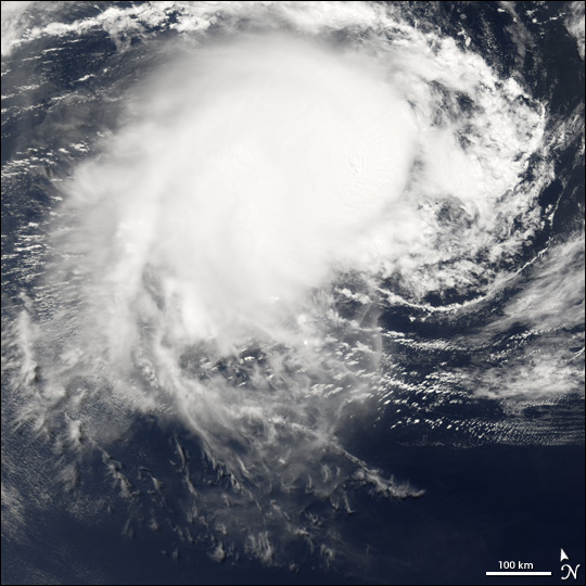 Tropical Cyclone Floyd