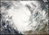 Tropical Cyclone Glenda