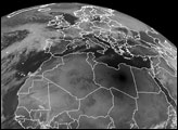 Total Solar Eclipse over Africa and the Mediterranean