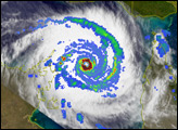 Tropical Cyclone Monica