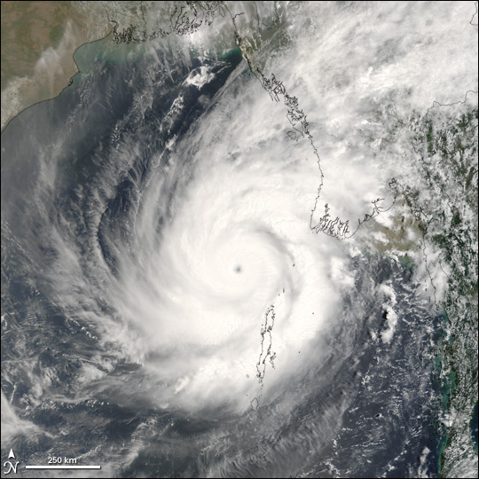 Cyclone Mala