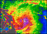 Typhoon Chanchu - selected image
