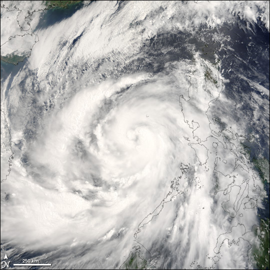 Typhoon Chanchu