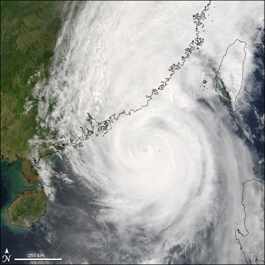 Typhoon Chanchu