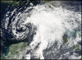 Tropical Storm Alberto